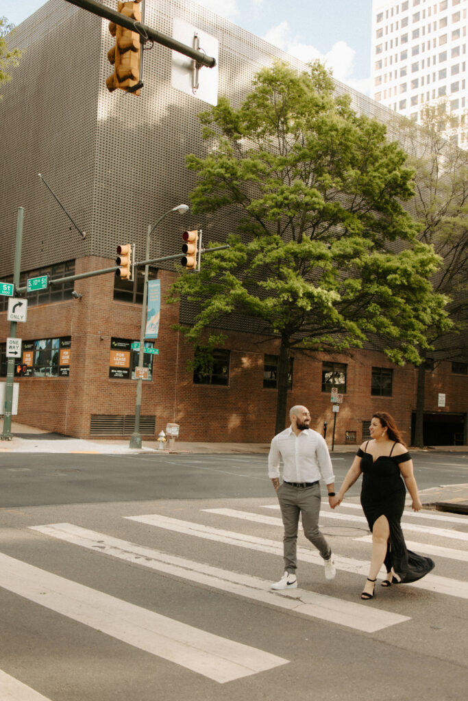 Richmond Va Engagement Photographer