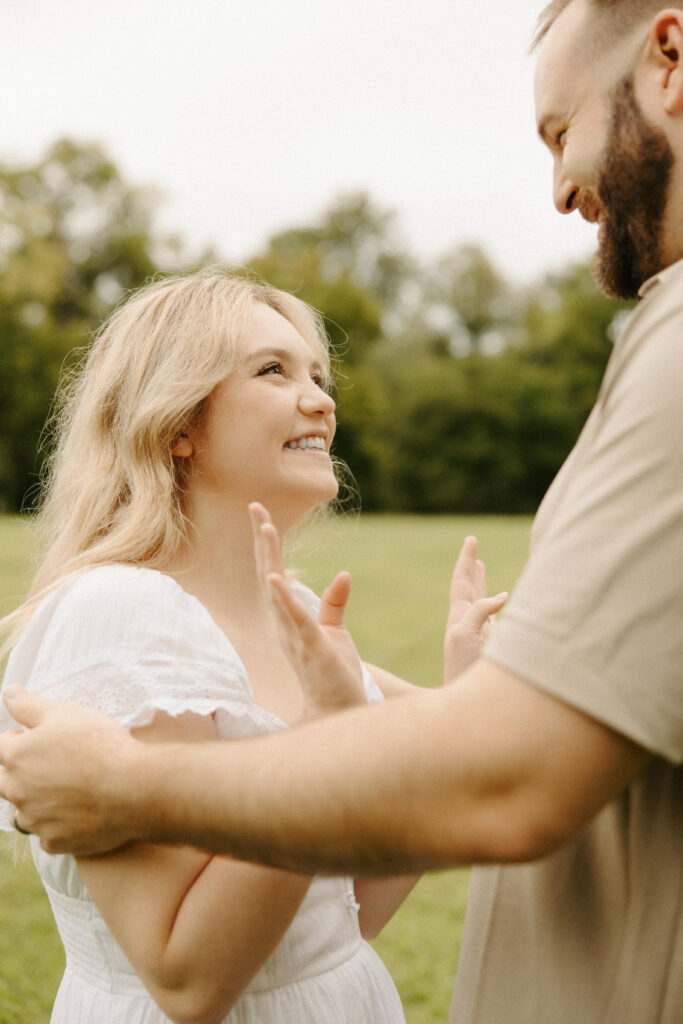 Engagement Session Tips