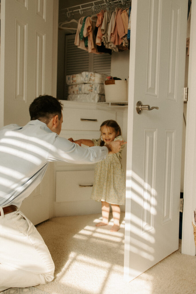 First birthday photoshoot ideas with parents