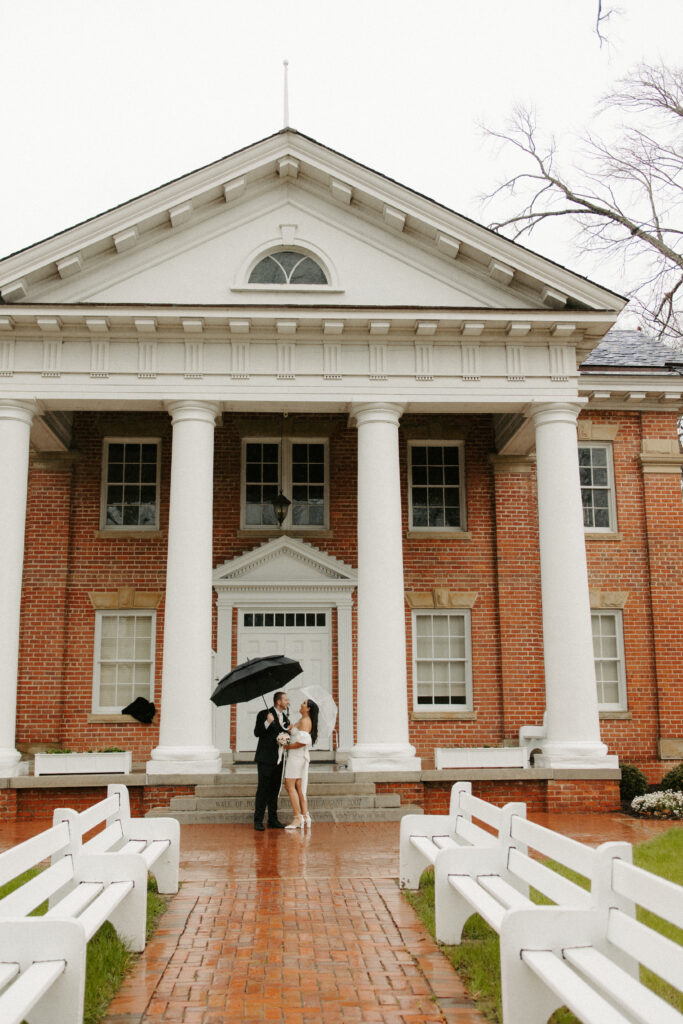 Chesterfield Va courthouse wedding