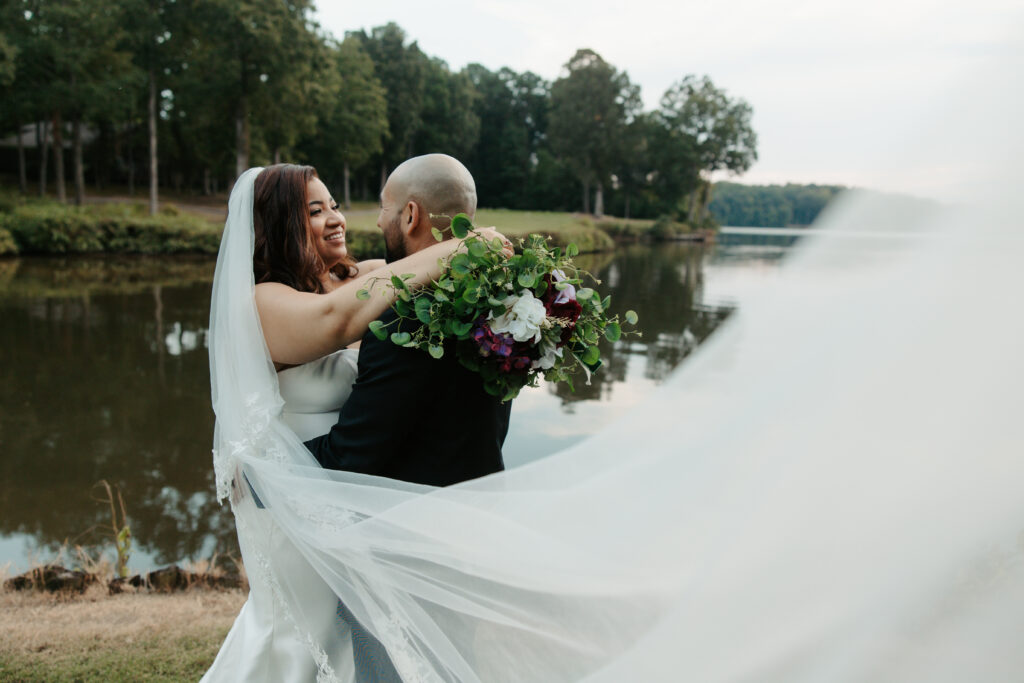 Brandermill Country Club Wedding