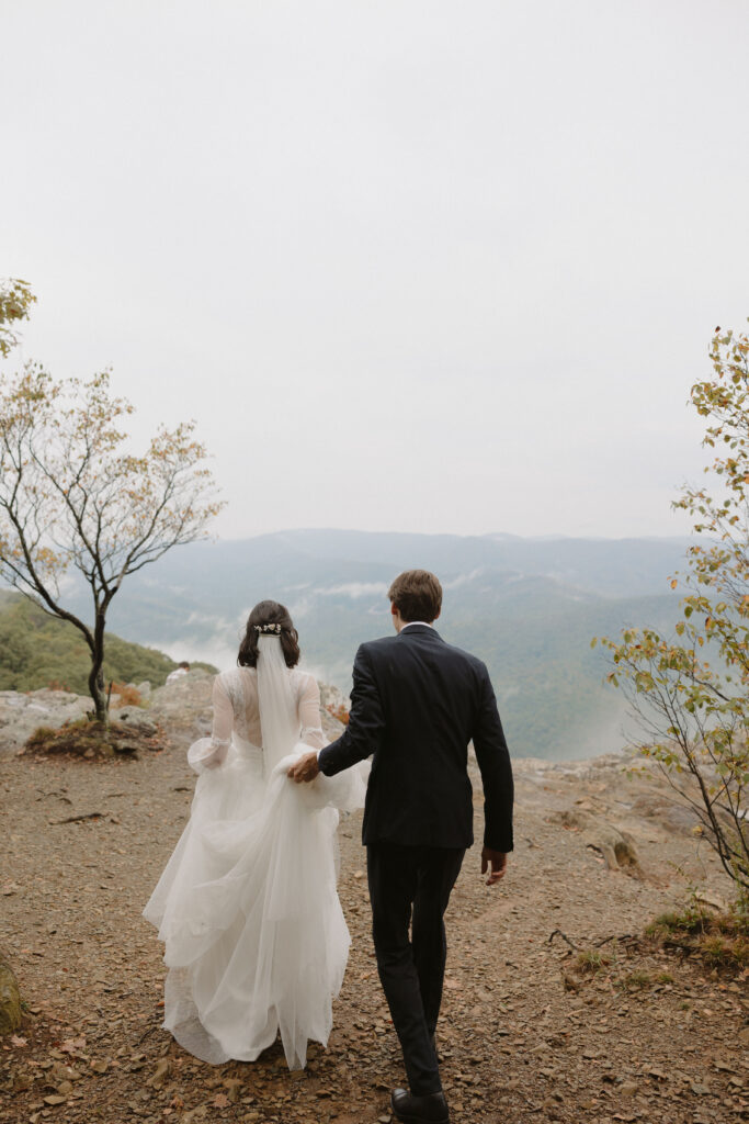 Ravens Roost Elopement