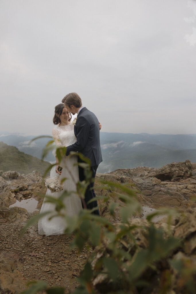 Va Mountain Elopement Locations