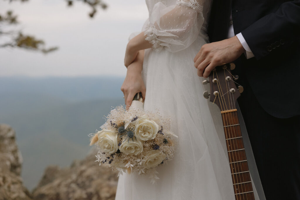 Ravens Roost Overlook Wedding