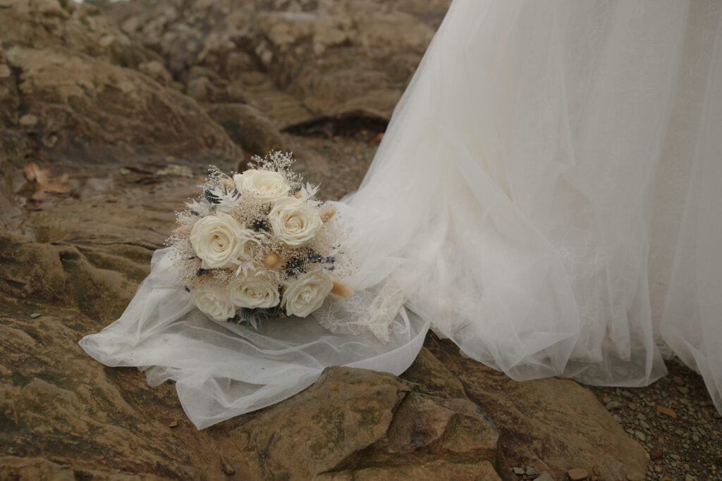 Ravens Roost Overlook Wedding