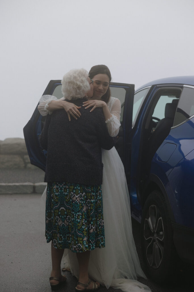 How to get married at Ravens Roost Overlook