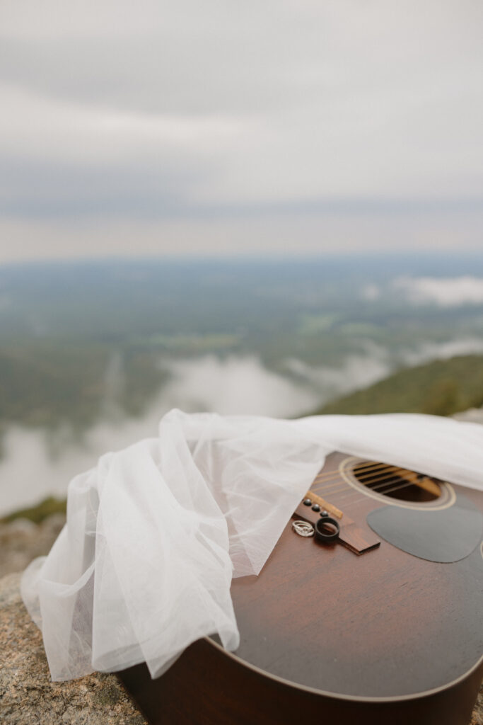 Ravens Roost Overlook Elopement