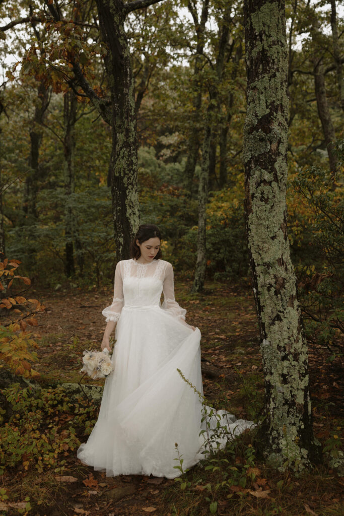 Va elopement photographer