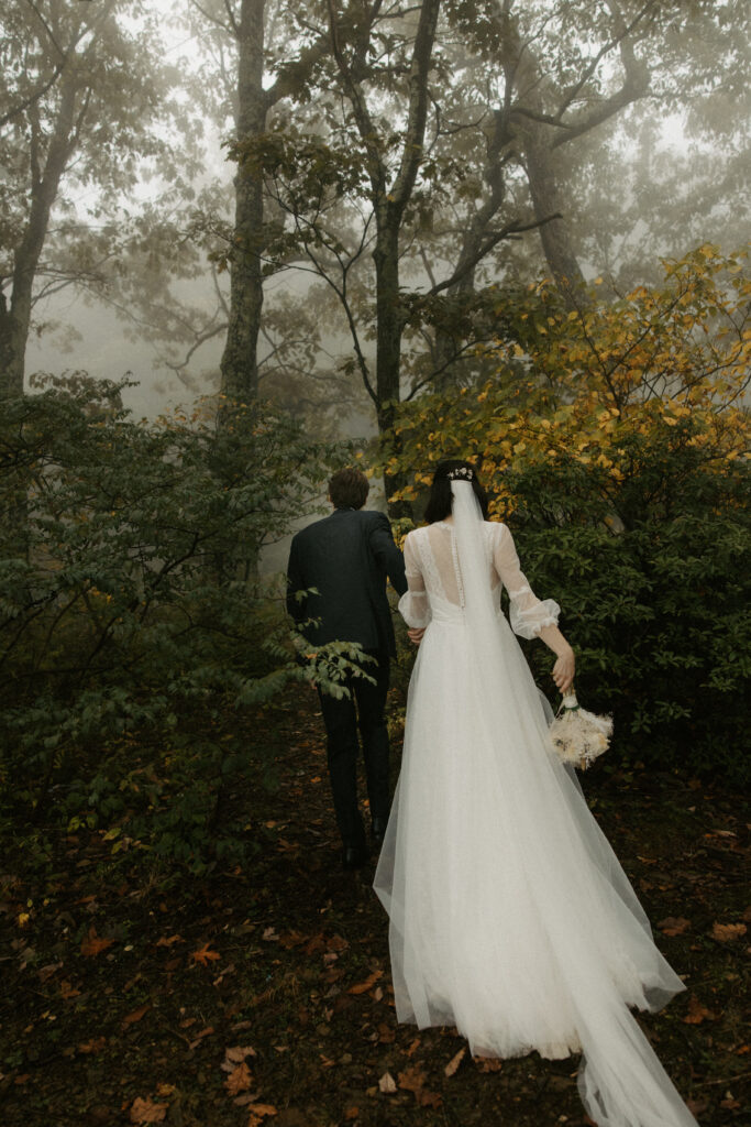 Ravens Roost Elopement