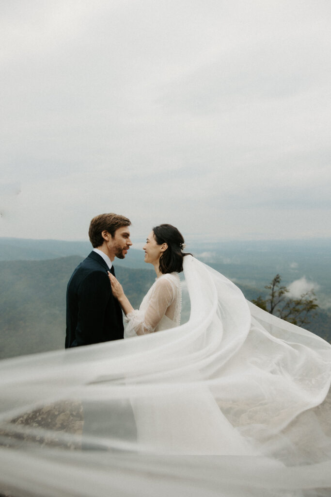 Ravens Roost Elopement