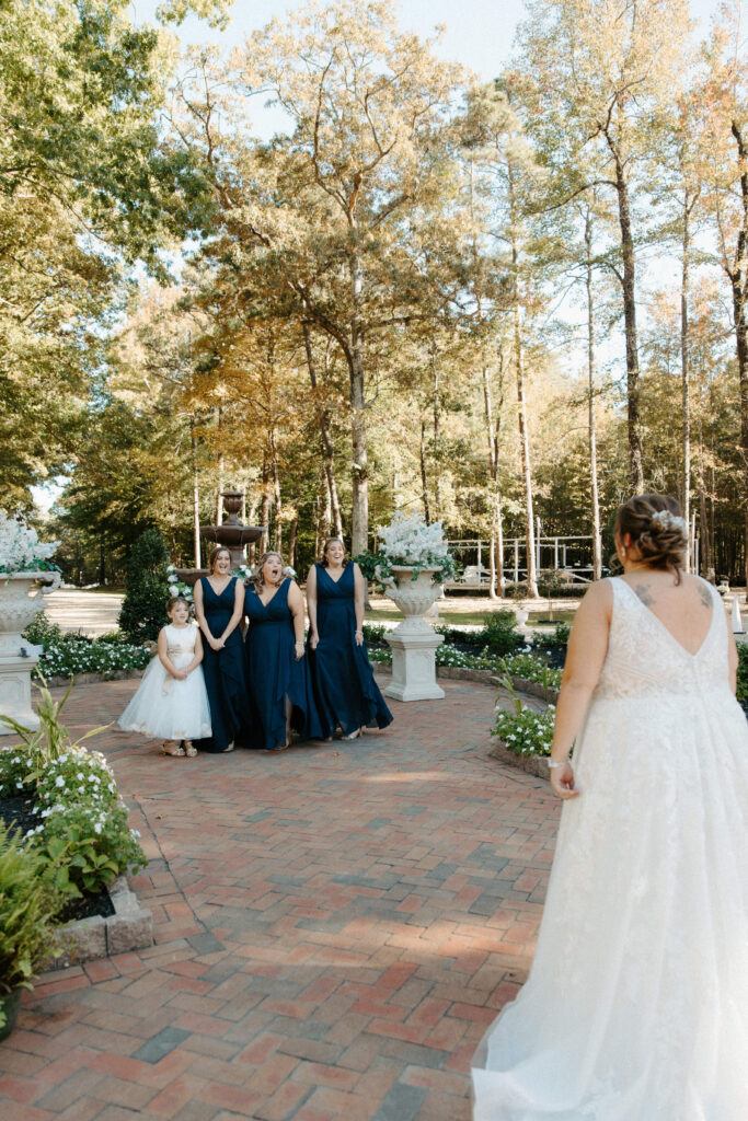 Magnolia Mansion Wedding