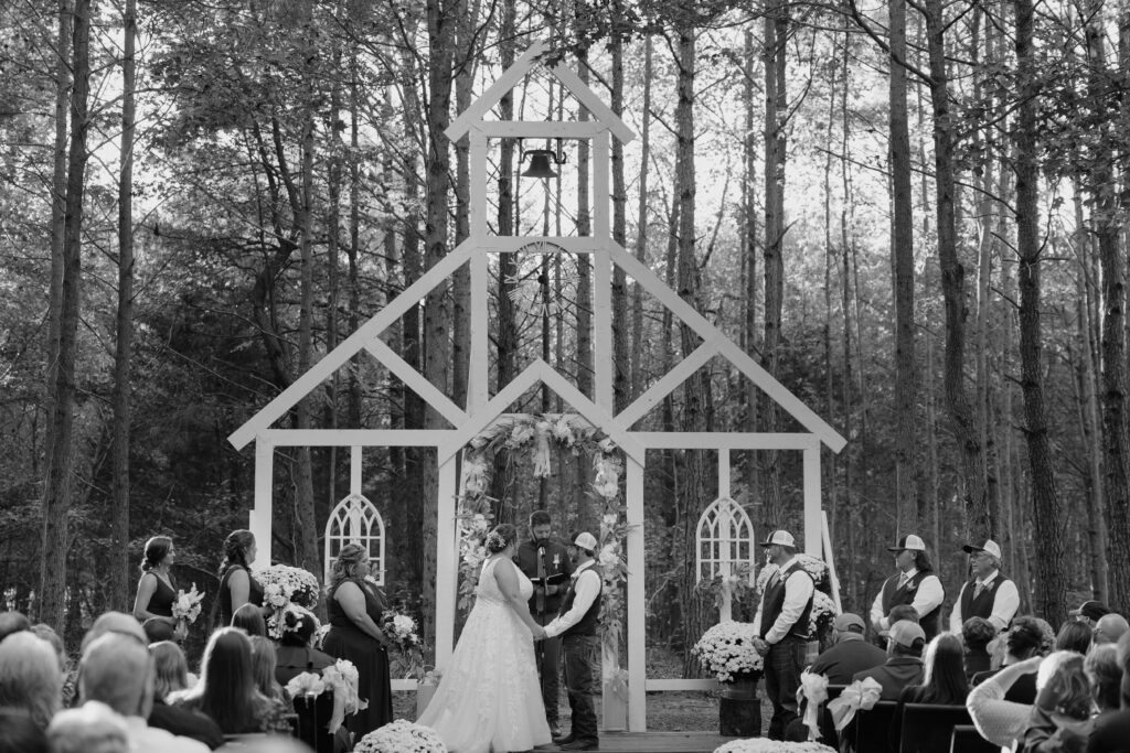 Magnolia Mansion Wedding