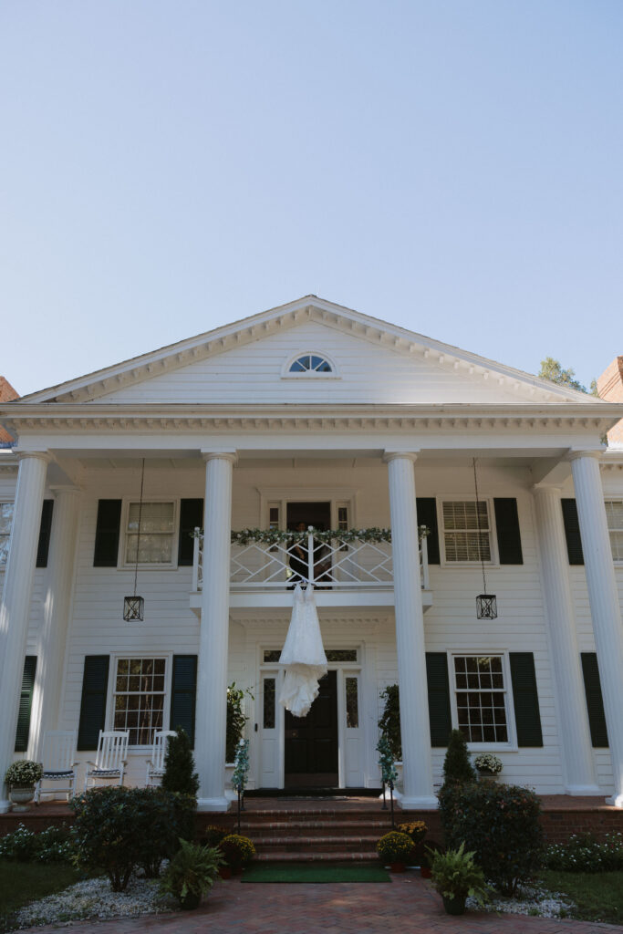 The Magnolia Mansion Wedding Pricing