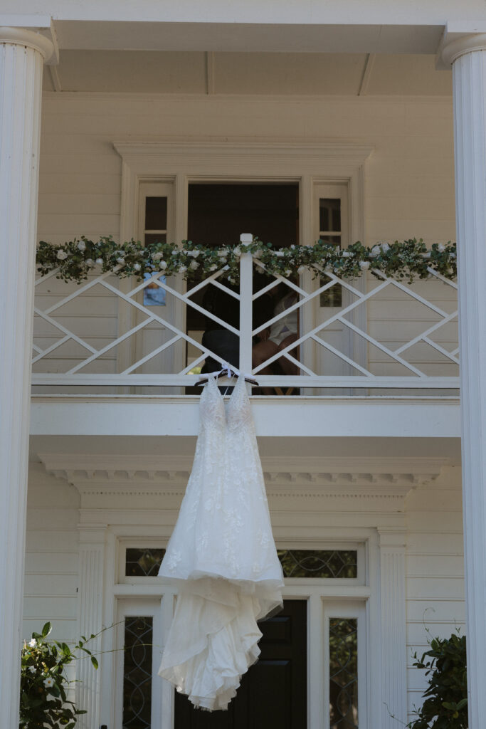 The Magnolia Mansion Wedding Photos