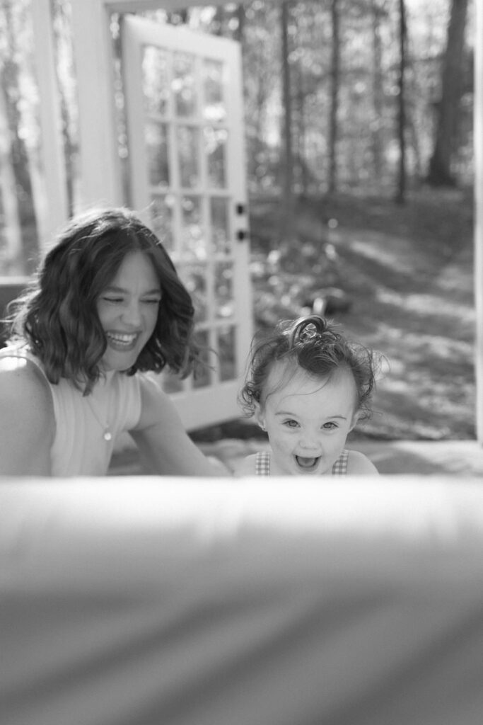 greenhouse mini session