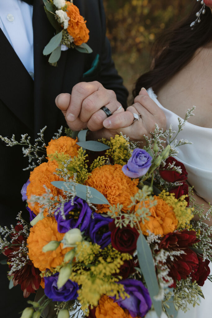 Wedding At The Venue At Orchard View Farms