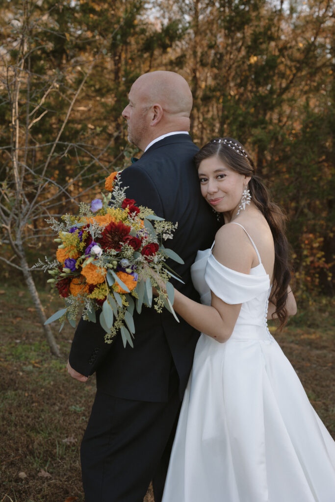 Wedding At The Venue At Orchard View Farms