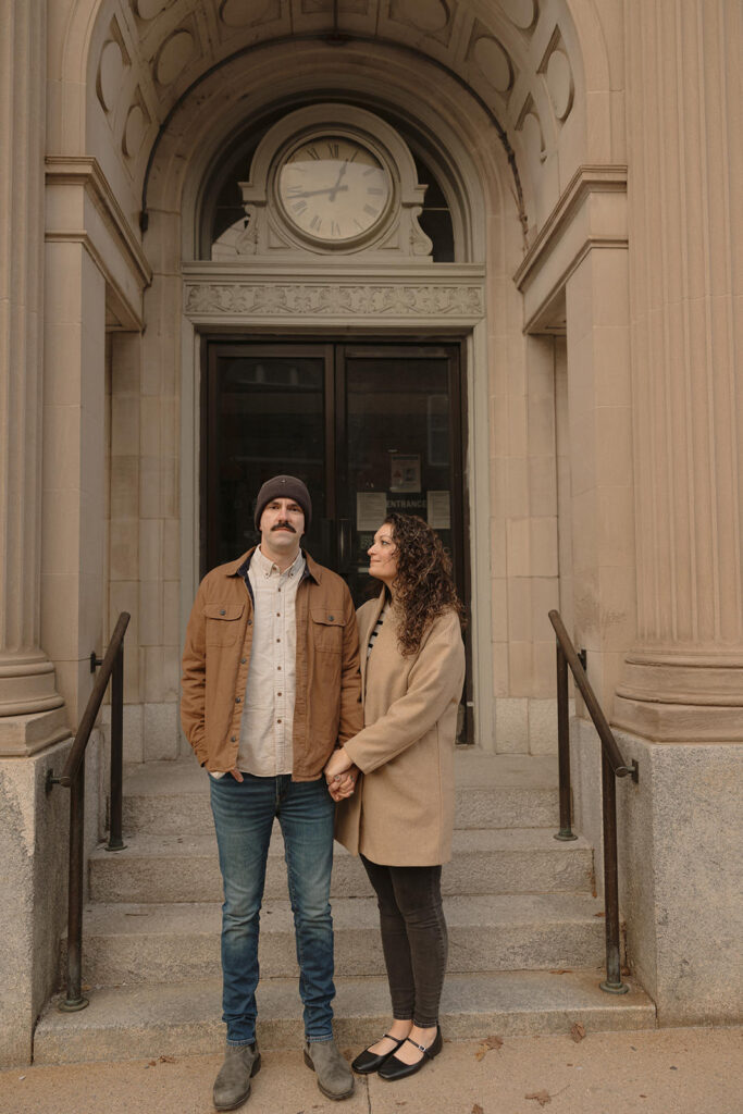 RVA wedding photographer, RVA engagement session