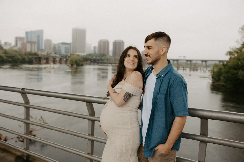 Maternity photos in richmond va