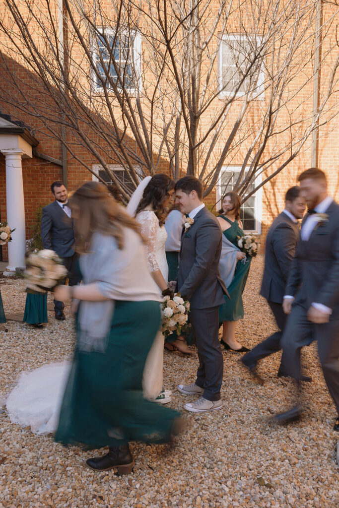 how to plan a stress free wedding
