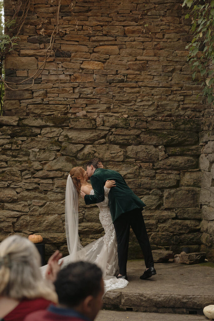 The Mill At Fine Creek Wedding