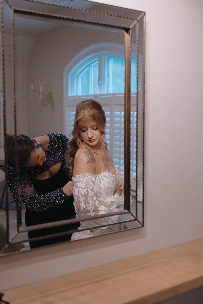 The Mill At Fine Creek Wedding Photographed By RVA Wedding Photographer