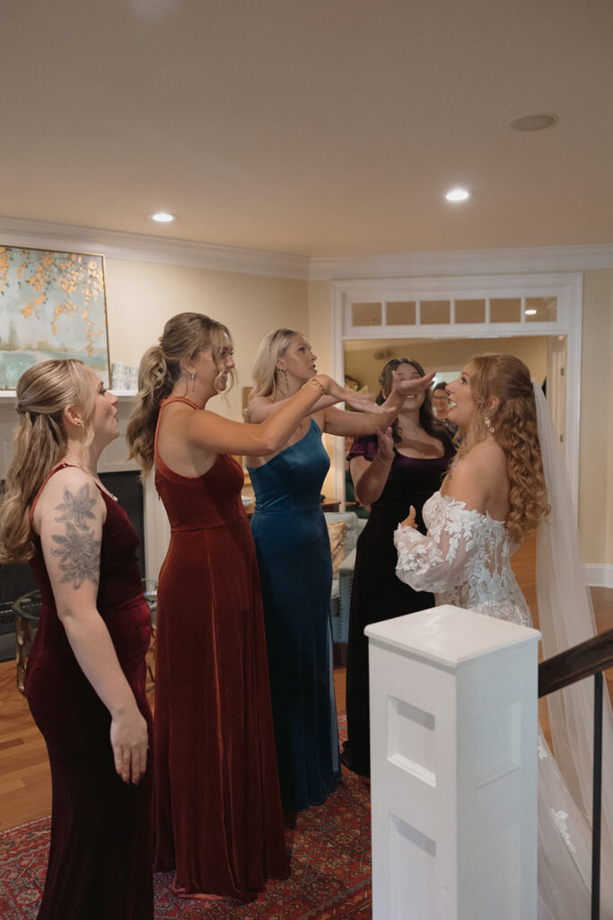 The Mill At Fine Creek Wedding Photographed By RVA Wedding Photographer