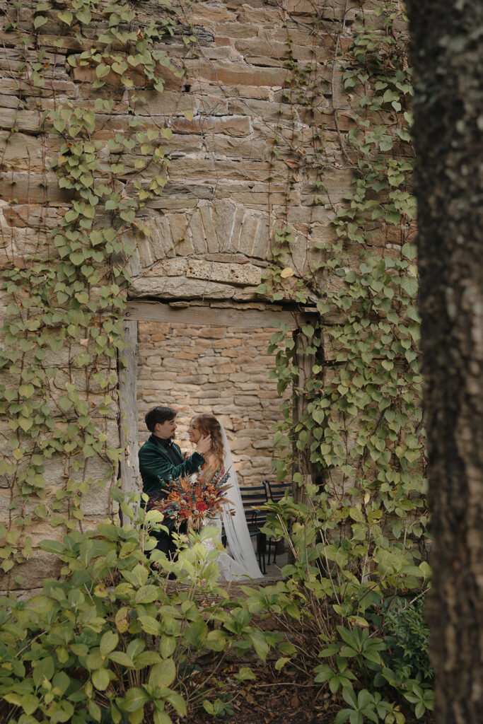 The Mill At Fine Creek Wedding