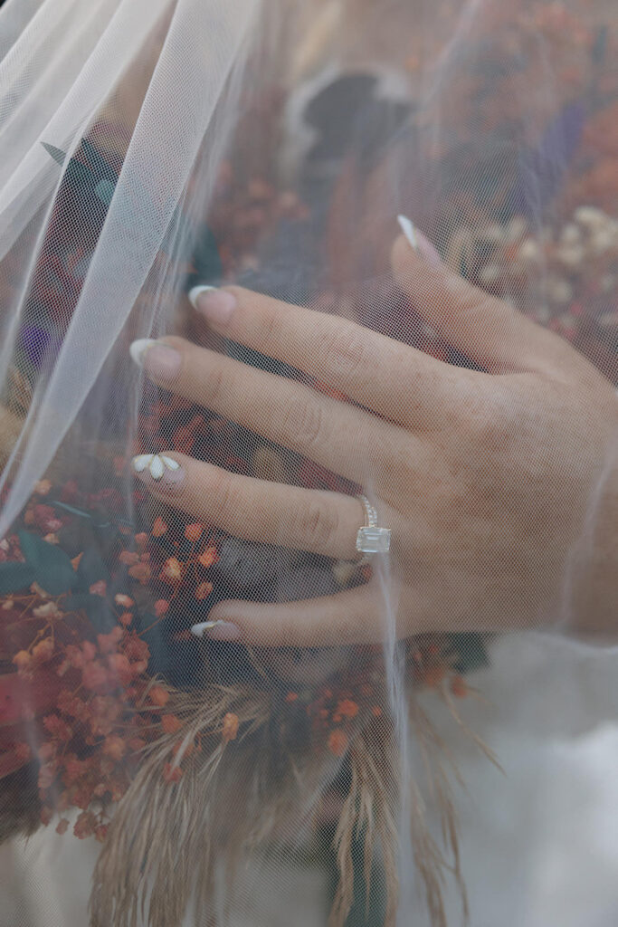 The Mill At Fine Creek Wedding