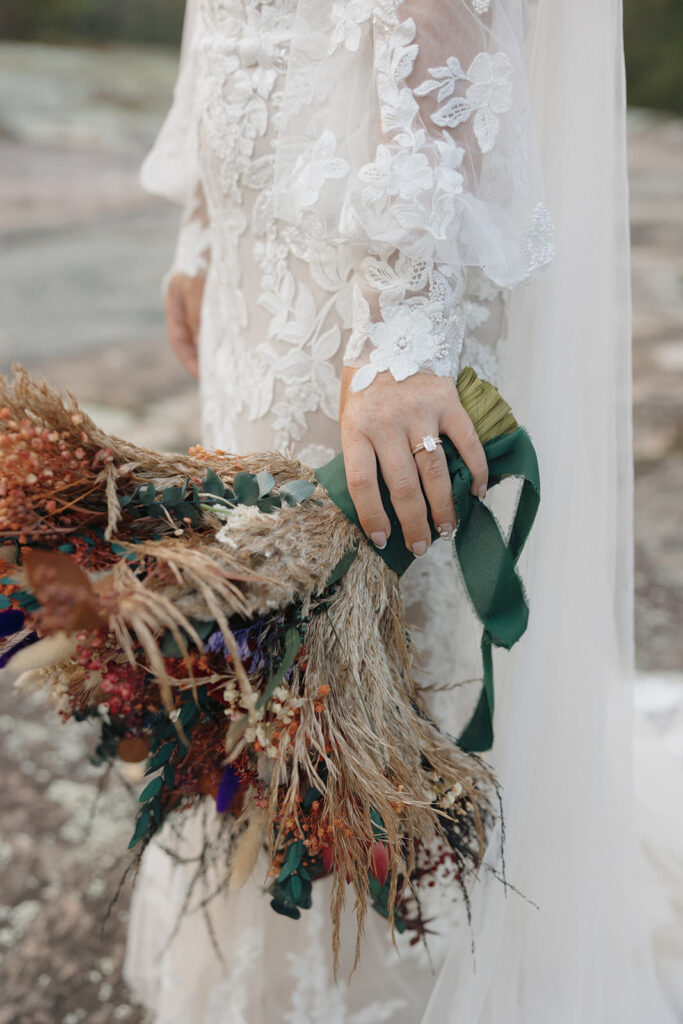 The Mill At Fine Creek Wedding