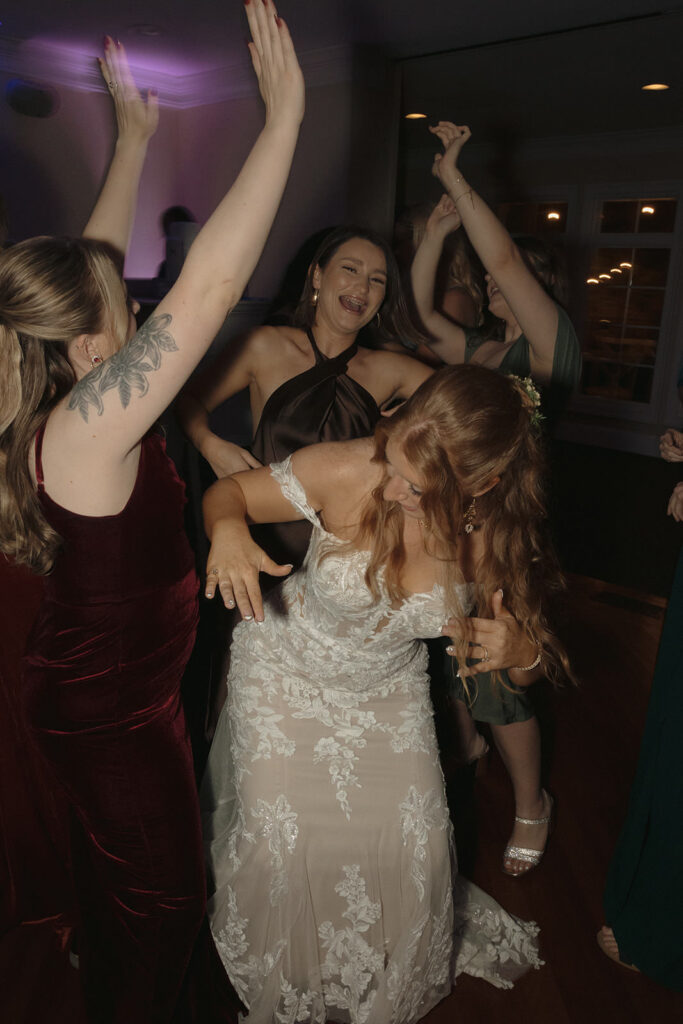 The Mill At Fine Creek Wedding