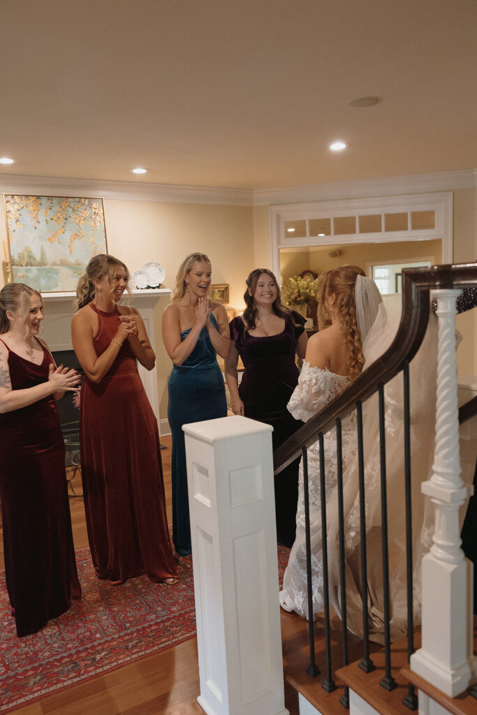 The Mill At Fine Creek Wedding Photographed By RVA Wedding Photographer