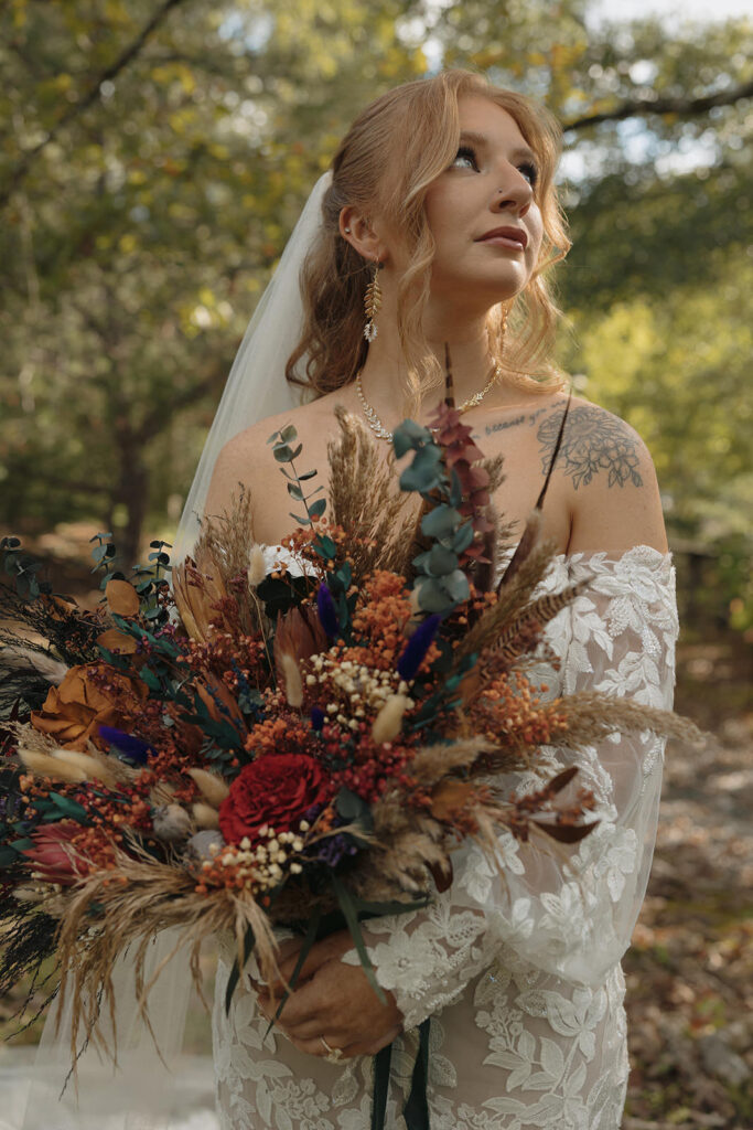 The Mill At Fine Creek Wedding