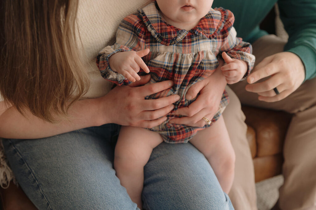 Richmond VA Holiday Mini Session