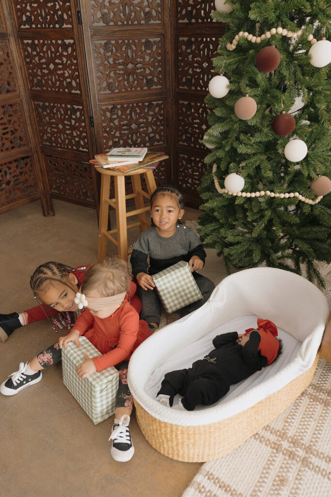 The Ultimate Guide To Preparing Your Kids For A Mini Session