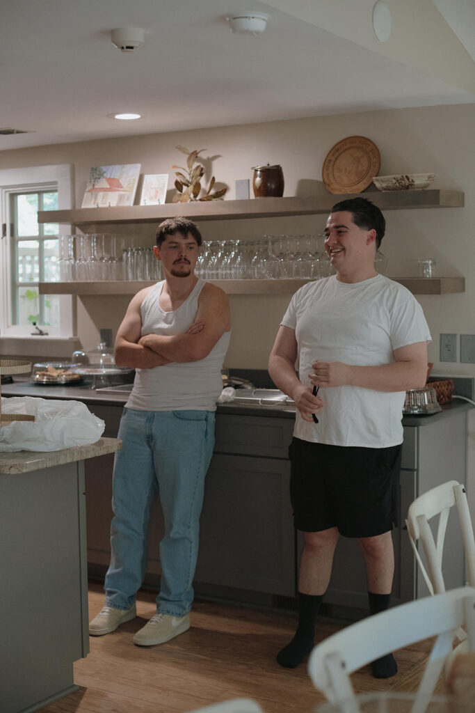 Timeless fall wedding at The Mill At Fine Creek