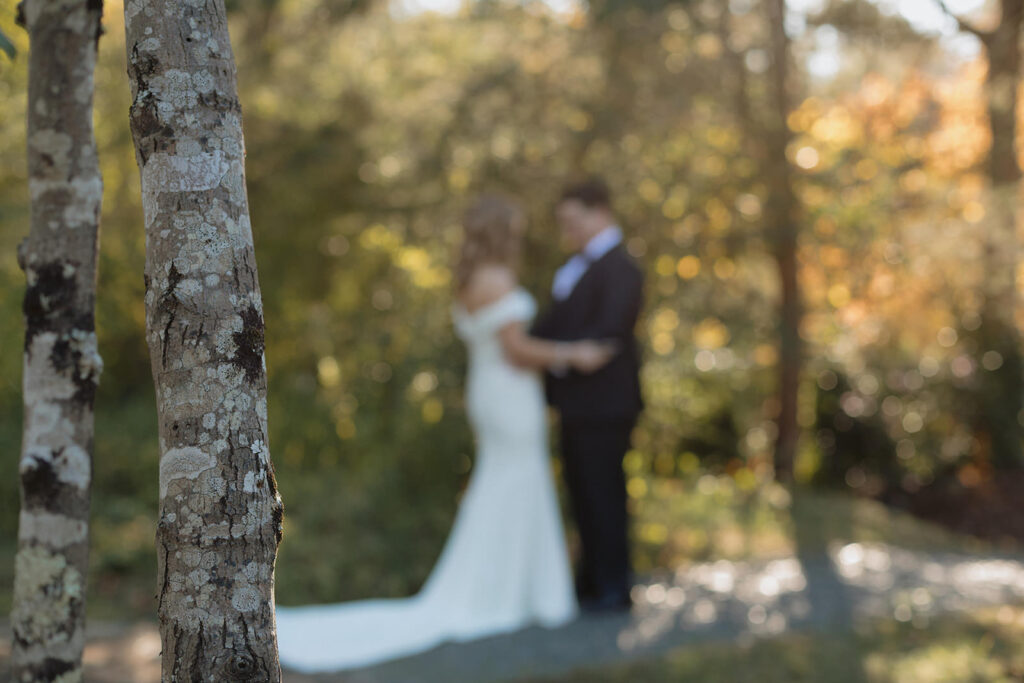 Timeless fall wedding at The Mill At Fine Creek