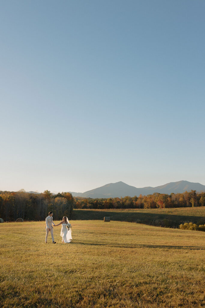 Virginia Wedding Venue Cedar Oaks Farm