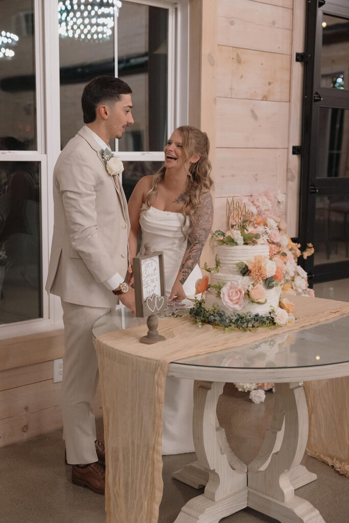 Virginia Wedding Venue Cedar Oaks Farm