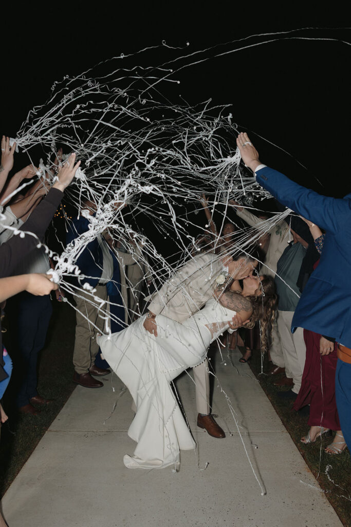 Wedding At Cedar Oaks Farm