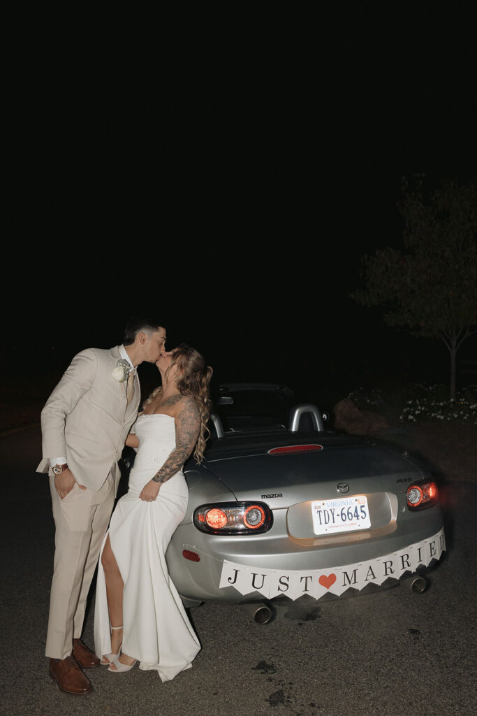 Wedding At Cedar Oaks Farm