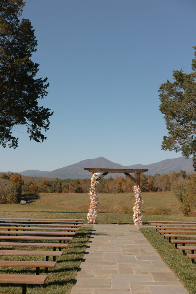cedar oaks farm wedding photographed by a Richmond VA Wedding Photographer