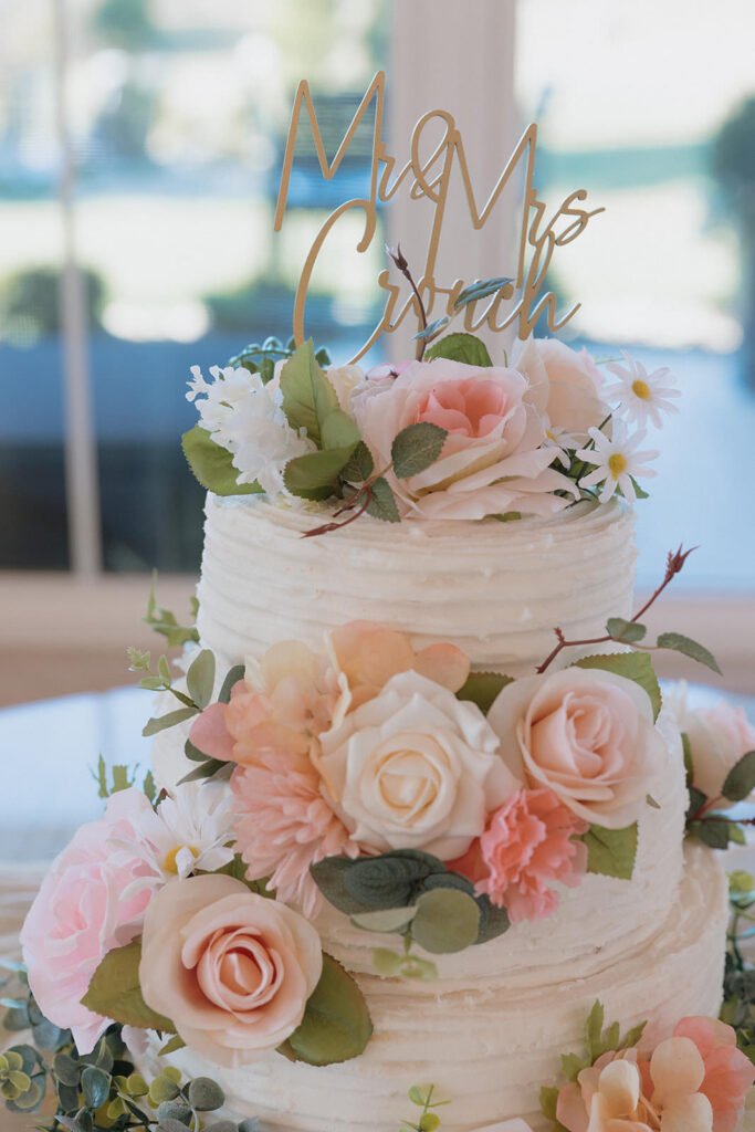 Wedding At Cedar Oaks Farm