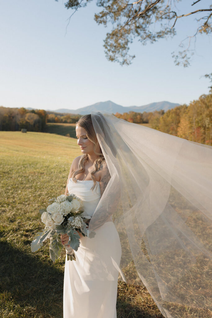 Richmond VA Wedding Photographer Portrait