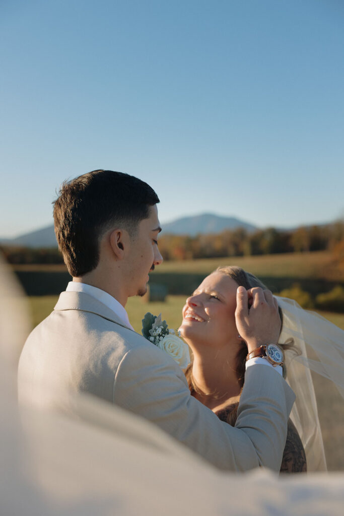 Richmond VA Wedding Photographer Portrait