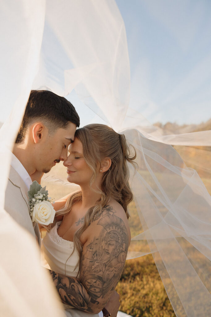 Richmond VA Wedding Photographer Portrait