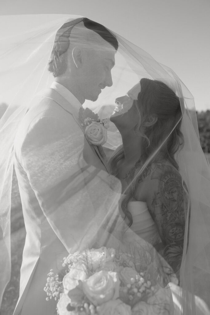 Richmond VA Wedding Photographer Portrait