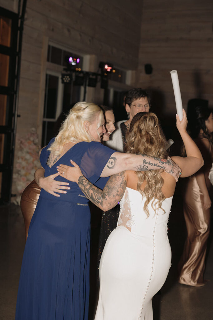 Wedding At Cedar Oaks Farm