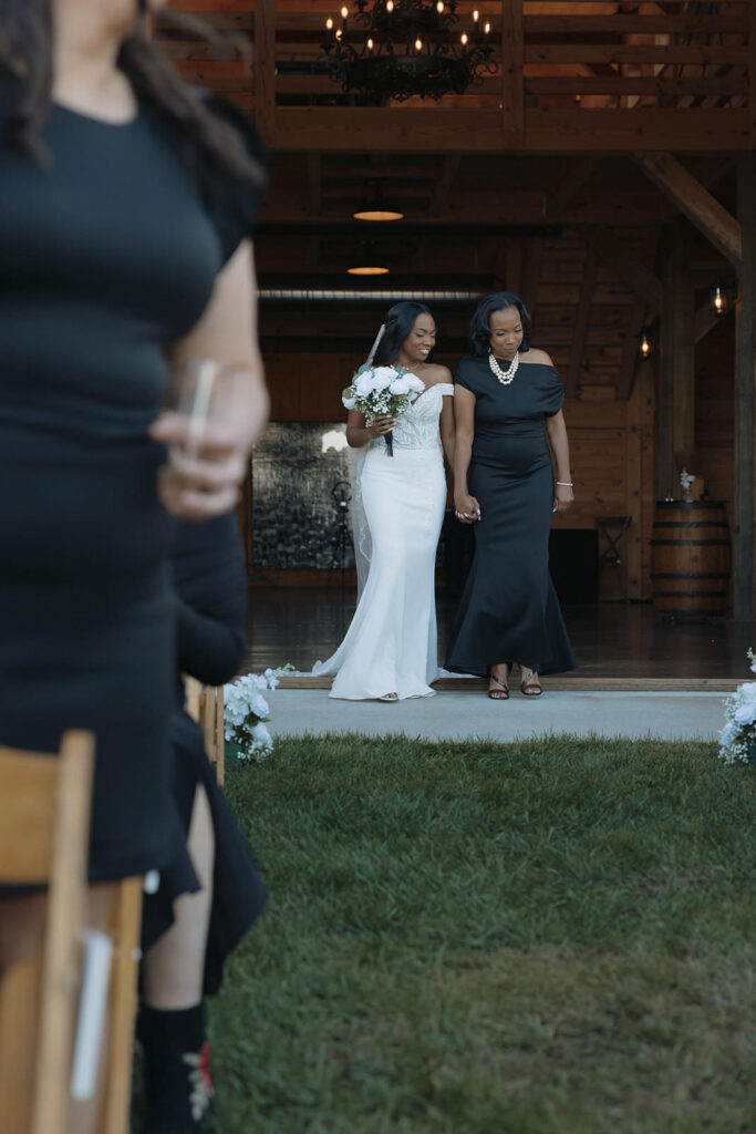 The Barns At Mattaponi Springs Wedding