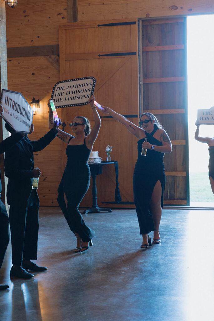 The Barns At Mattaponi Springs Wedding